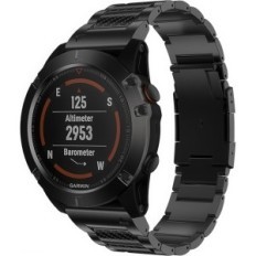 HQEUZ TITANIUM Náramok 22mm Rýchle prispôsobenie Garmin Fenix 7/6/5