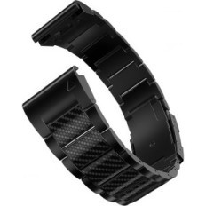 HQEUZ titano apyrankė 22mm greitas tinka Garmin Fenix 7/6/5