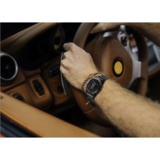 HQEUZ Titanium armband 22mm Snelle pasvorm aan Garmin Fenix 7/6/5