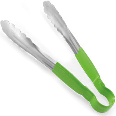 Safety pliers for HACCP dishes - Green - Hendi 171875