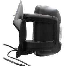 Miroir convaitex, au boxeur de Ducato de Jumper de l'année modèle 2006, à gauche