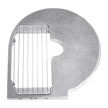 Escudo para cartuchos elétricos para batatas fritas 10 mm RCDB-10S