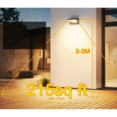 SCONCE KINGWWW 40W 3000K Moderni seinävalaistus lämmin valkoinen värivalo olohuoneeseen tai toimistoon