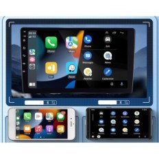 Radijo hodozė į OPEL Karl 2017-2020 "Android", "WiFi", "Bluetooth", USB