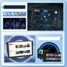 Radiohodos till Opel Karl 2017-2020 Android, WiFi, Bluetooth, USB