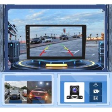 Radiohodos Opel Karl 2017-2020 Android, WiFi, Bluetooth, USB