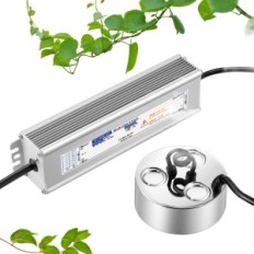Ultrasonic Headmaid 900 ml 60 i mxmoonant luftfugter med aromaterapi og farve LED belysning