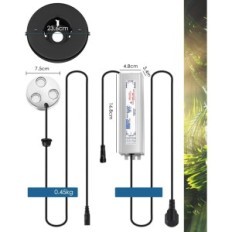 Ultrazvukový headmaid 900 ml 60 v mxmoonantní vzduchový zvlhčovač s aromaterapií a barevným LED osvětlením