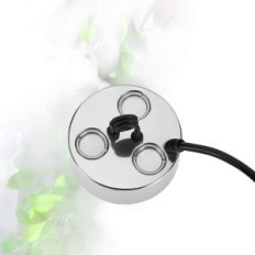 Ultrasonic Headmaid 900 ml 60 i mxmoonant luftfugter med aromaterapi og farve LED belysning