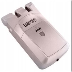 Invisible Remock Pro 3 hrad v hnedej farbe diaľkový ovládač bezpečnostný zámok pre inštaláciu dverí bez káblov