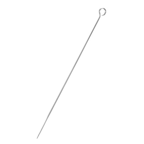 Aghi per tatuaggi El Cartel 0,35 9RL Liner 25 pz. — primo piano della lama