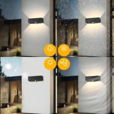 Kiniet LED Kingwen, 30W, 3000K, IP65