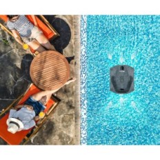 Belaidis Seblub Basin Robotas 130 min 5200 Mah iki 100 m2