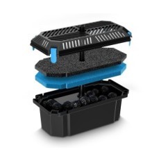 Bomba usada biling 20W 1200 l / año. Bomba automática para sistemas de riego por jardín y invernadero