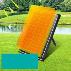 Χρησιμοποιημένη αντλία Pumiling 20W 1200 L / έτος. Αυτόματη αντλία για συστήματα άρδευσης κήπων και θερμοκήπιο