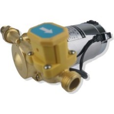 Pumpe erhöht den Druck von Zyiy 15g-15, 150 W, 230 V / 50 Hz, Ausstellung