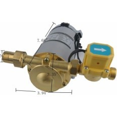 Pompa Aumentando la pressione di Zyiy 15G-15, 150 W, 230 V / 50 Hz, mostra