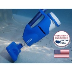 Wireless Vacuum cleaner Pool Blaster Catfish to Pools, Jacuzzi, Used