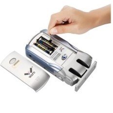 Wafu Intelligent Alewacn 433 MHz Lock, eksklusiv søknad, utstilling