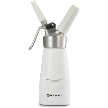 Siphon til flødeskum N2O...