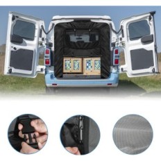 Zmagovalna mreža za žuželke za FORD TRANSIT MK8 H3 2014-2024, Zadnja, poškodovana