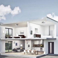 X-Sense SC07-IN Συναγερμός καπνού και CO, ασύρματη, LCD, 10 χρόνια μπαταρία, 3 τεμ.