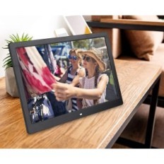 Digital ram ejoyous 15,4 "1280x800 HD, Kalender, USB, SD, Utställning