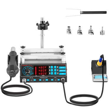 Soldering station Hot Air...