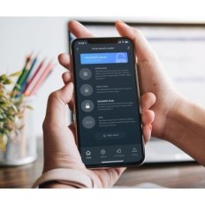 Agshome Système d'alarme sans fil 15 PCS, 120DB, Compatible avec Alexa