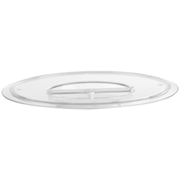 Ling para recipiente de sorvete redondo 190mm - Hendi 802076