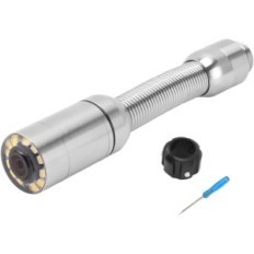 PSSOPP 11mm tarkastuskamerat 23 mm ruosteen kestävä helppo asennus