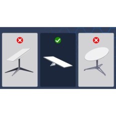 Etherneti kaabel Starlink Gen 3 75ft 22M veekindel hall Starlink