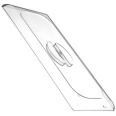 Küvette-Deckel für eisgleitliche eisgreifbare Wohnung 360x165mm - Hendi 807088