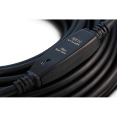 Cabo MutecPower Repetidor de Extensão, USB 3.0 A, 30 metros