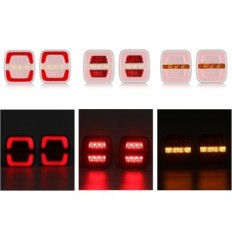 Bebable Classe Aohewei LED 12 / 24V för släpvagnar