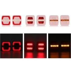 BEBABLE CLASSE AOHEWEI LED 12 / 24V per rimorchi