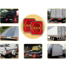 BEBABLE CLASSE AOHEWEI LED 12 / 24V for trailers