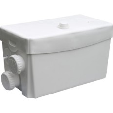 HOCANFLO FLO300 300 Bomba de aguas residuales en la bomba eficiente para bombear aguas residuales y agua sucia