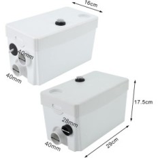 HOCANFLO FLO300 300 wastewater pump in the efficient pump for pumping out sewage and dirty water