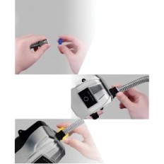 Shyliyu 24 v 150 Druckpumpe, die in 4,6 verwendet wird, und eine Festwasserpumpe mit hohem Druck und niedrigem Energieverbrauch