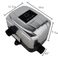 Pompa di pressione SHYLIYU 24 V 150 utilizzata in 4.6 e una pompa ad acqua solida con alta pressione e basso consumo energetico