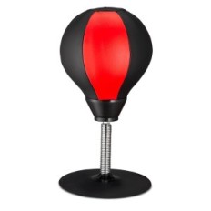 Boxing Bag Table - Anti-Stress + Pumpe i settet