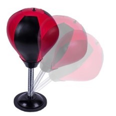Boxing bag Table - anti-stress + pump in the set