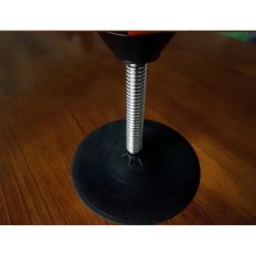 Boxing bag Table - anti-stress + pump in the set