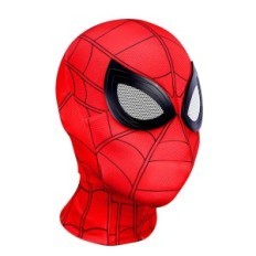 Mask Spider-Man Mask Spiderman Mask Marvel Costume Mask kleitpalli jaoks