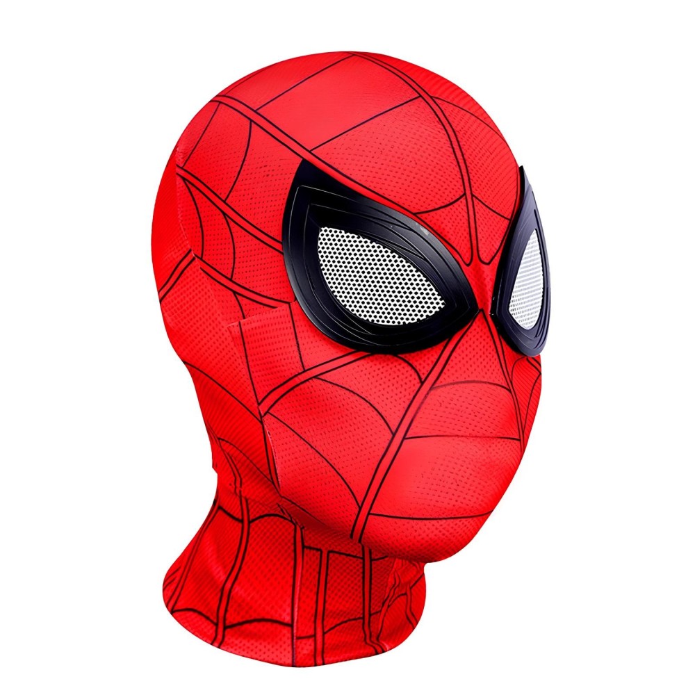 Mask Spider-Man Mask Spiderman Mask Marvel Costume Mask For Dress Ball