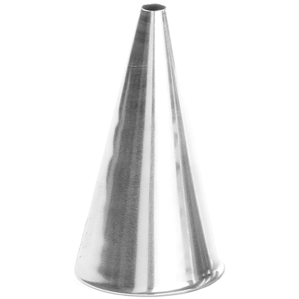 Dlaždice přímo do rukávu cukrářské sáčky. 4mm - Hendi 551332 Dlaždice přímo do rukávu cukrářské sáčky. 4mm - Hendi 551332