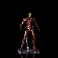 Figurka Iron Mana, Avengers, Wojna Domowa Marvela. 17 cm. Na stojaku