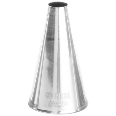 Dlaždice priamo do rukávu cukrárskej tašky. 8mm - Hendi 551356
