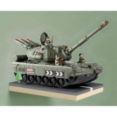 Tell Spremnik PANTHER KS-99, Svjetlo, zvučni efekti, interaktivni model